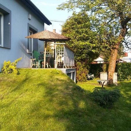 Pokoje Goscinne Lalaj Bolecin Exteriér fotografie