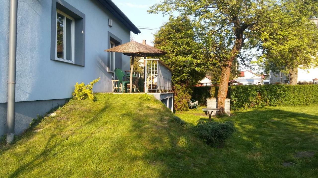 Pokoje Goscinne Lalaj Bolecin Exteriér fotografie