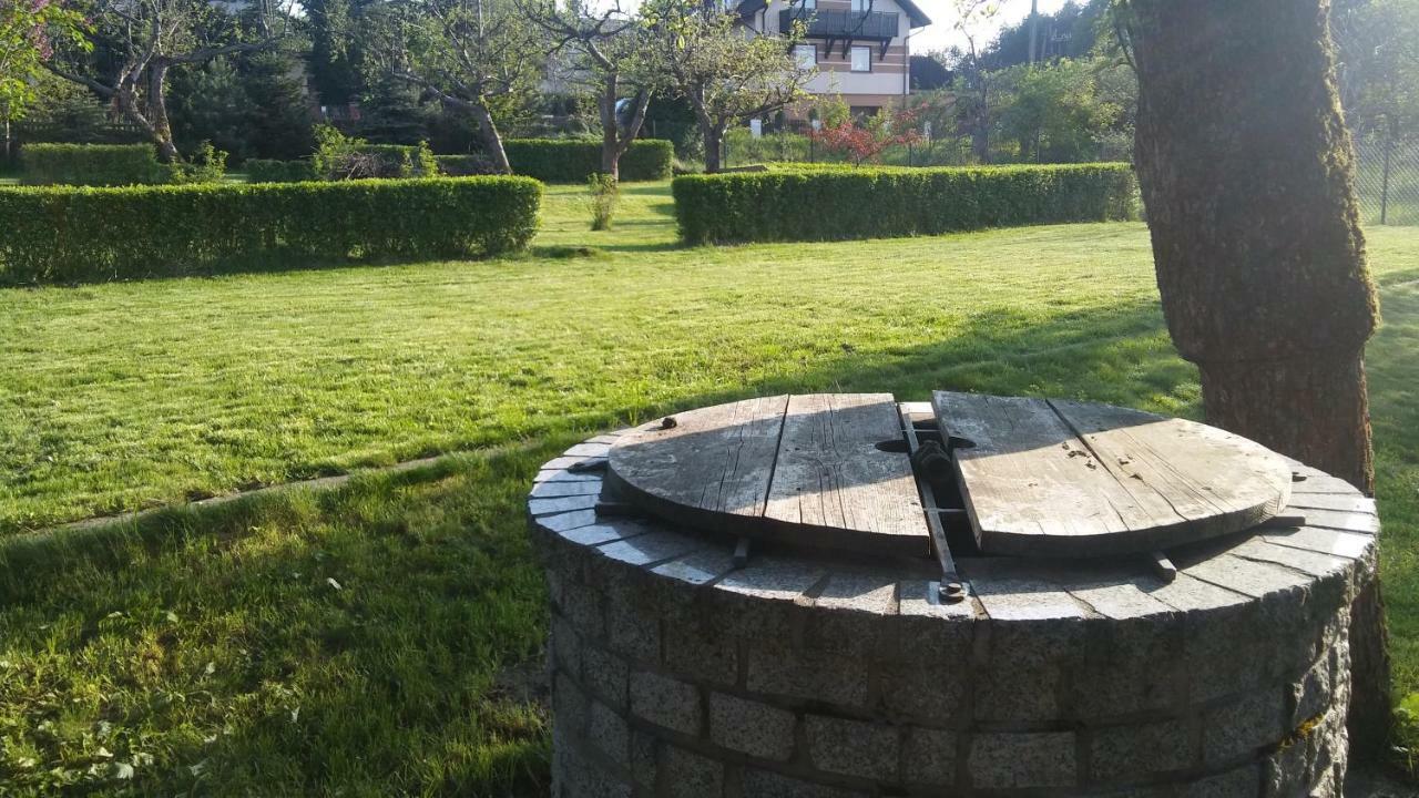 Pokoje Goscinne Lalaj Bolecin Exteriér fotografie