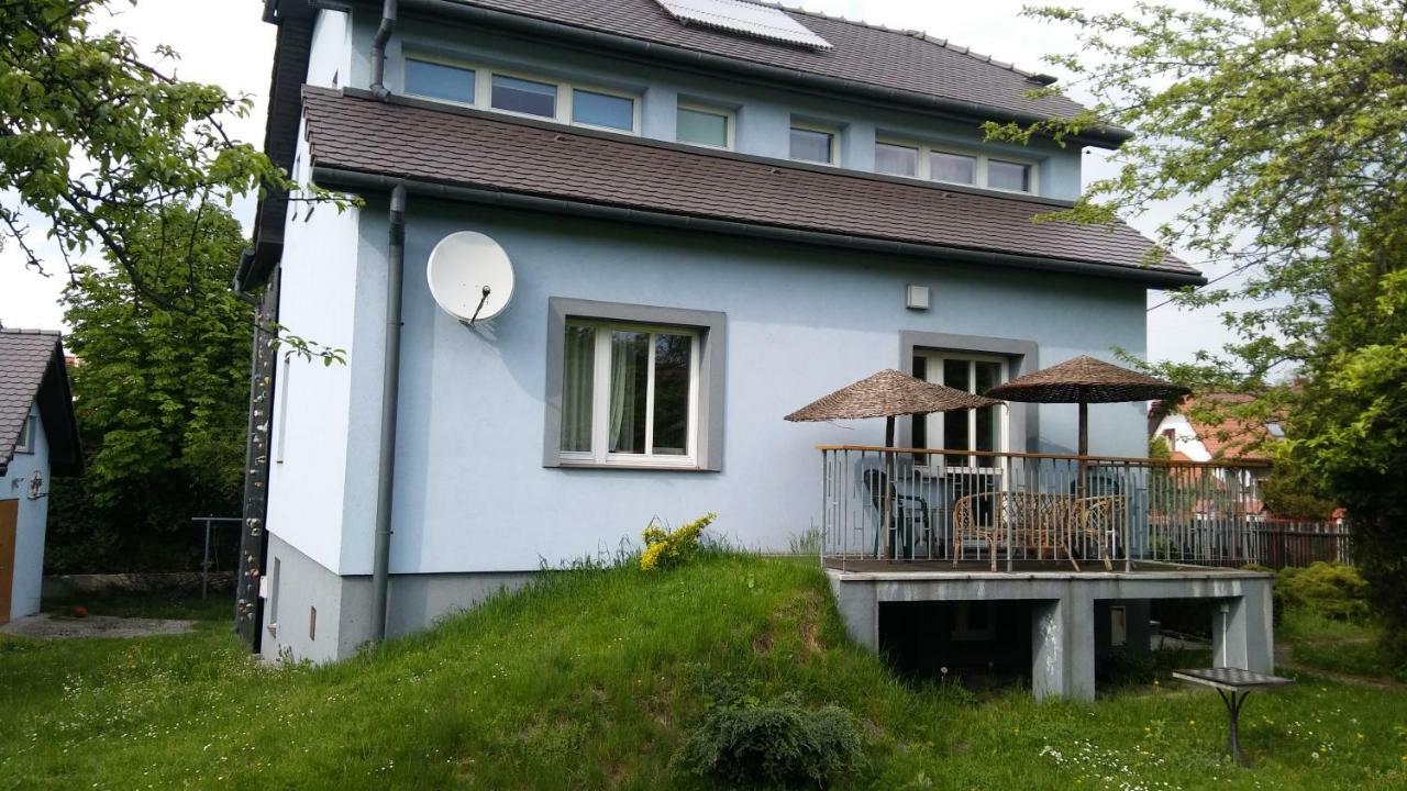 Pokoje Goscinne Lalaj Bolecin Exteriér fotografie