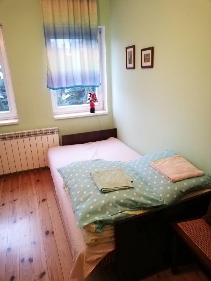 Pokoje Goscinne Lalaj Bolecin Exteriér fotografie