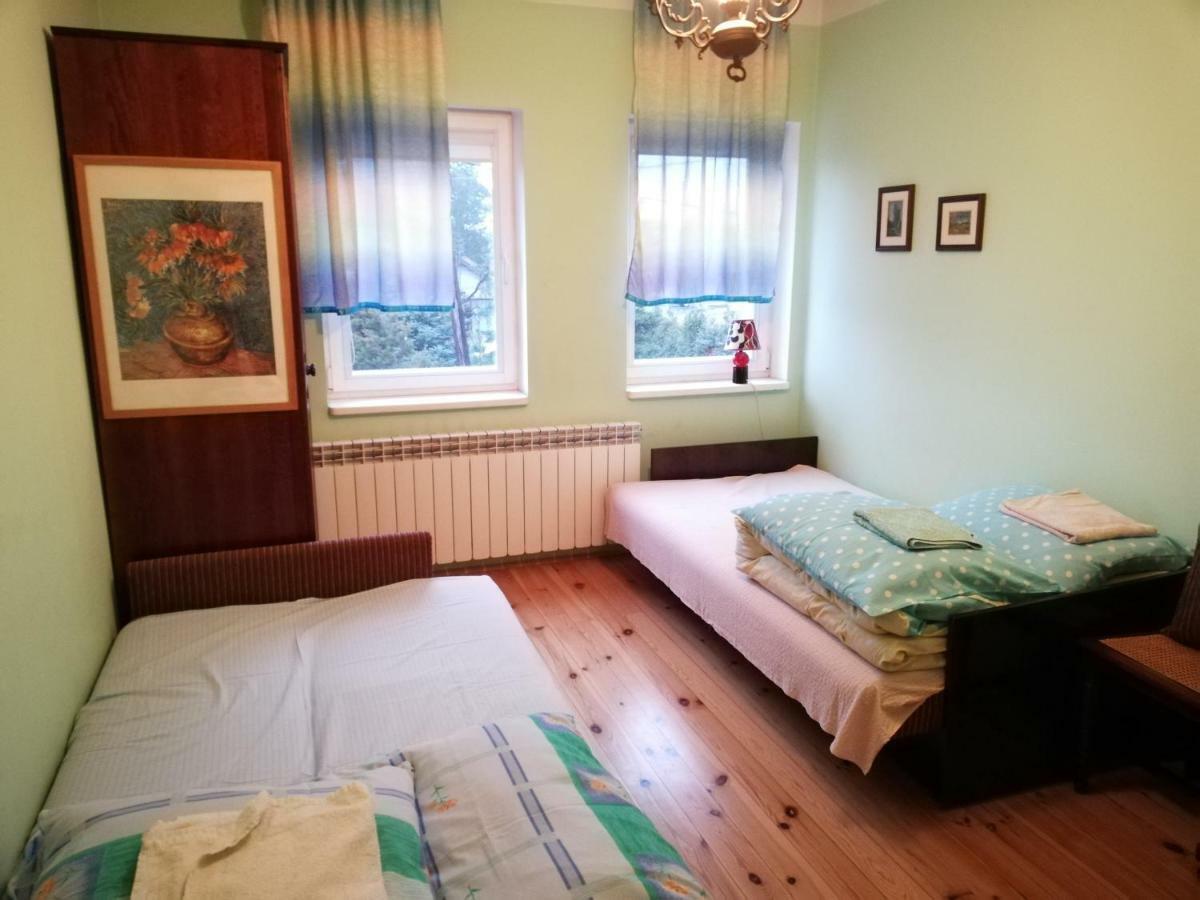 Pokoje Goscinne Lalaj Bolecin Exteriér fotografie
