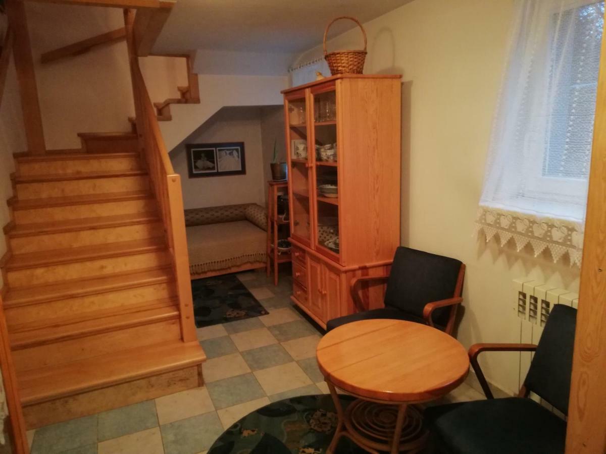 Pokoje Goscinne Lalaj Bolecin Exteriér fotografie