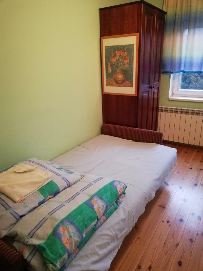 Pokoje Goscinne Lalaj Bolecin Exteriér fotografie