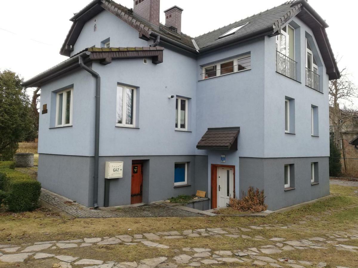 Pokoje Goscinne Lalaj Bolecin Exteriér fotografie