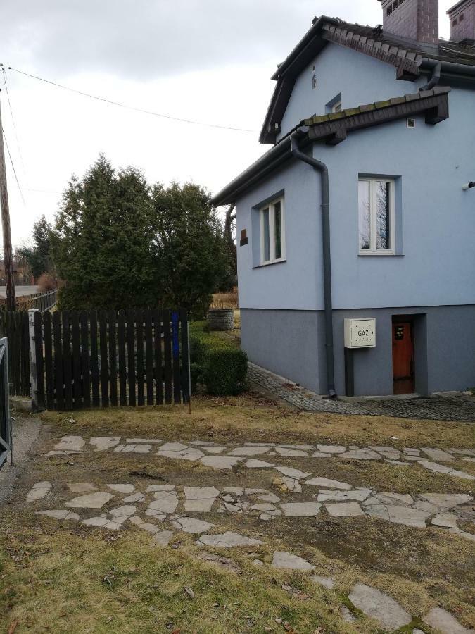 Pokoje Goscinne Lalaj Bolecin Exteriér fotografie